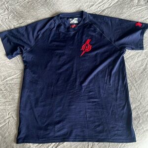 Under Armour heat gear shirt